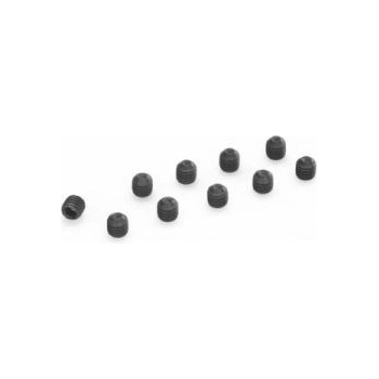 Revtec Червячни винтове M3x12 стомана (10)