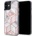 Spigen Cyrill Cecile Case Pink Marble - хибриден кейс с висока степен на защита за iPhone 12 mini (светлорозов)