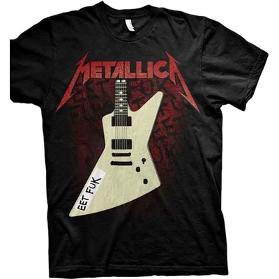 Metallica Eet Fuk Black XL Риза (METTS29MB04)