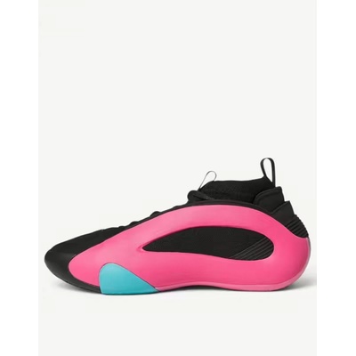 Adidas x Harden Volume 8 Shoes Pink