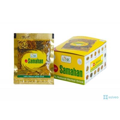 Link Natural Samahan ajurvédský bylinný nápoj 10 x 4 g