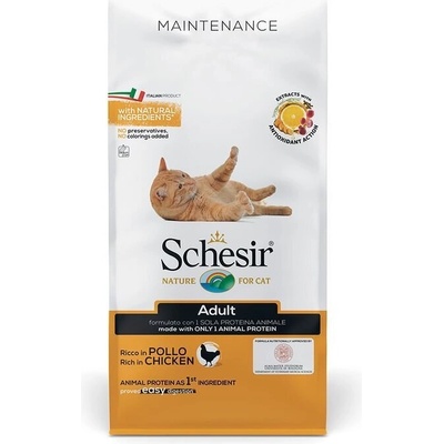 Schesir Maintenance with Chicken - с пилешко месо 1.5kg