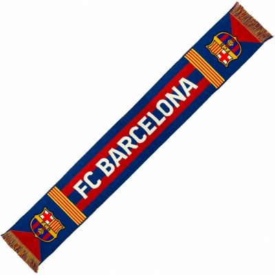 Fan-shop šála BARCELONA FC No40 blaugrana
