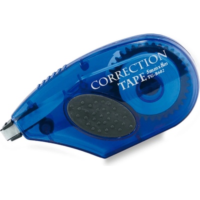 Jednorázový opravný strojek OA Correction Tape - 5 mm × 8 m – Hledejceny.cz