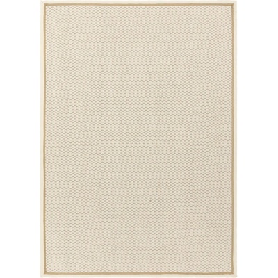 Asiatic Carpets Кремав двустранен ръчно изработен килим със смес от вълна 160x240 cm Korra Double Loop - Asiatic Carpets (KORR200290DLCR)