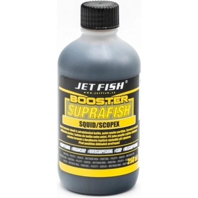 Jet Fish Supra Fish Booster Chobotnica 250 ml