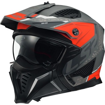 LS2 OF606 DRIFTER DEVOR