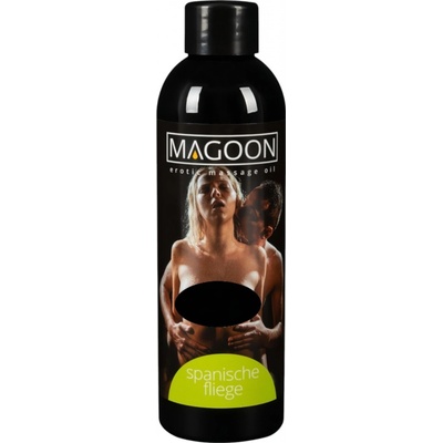 Magoon Erotic Massage Oil Spanish Fly 200 ml