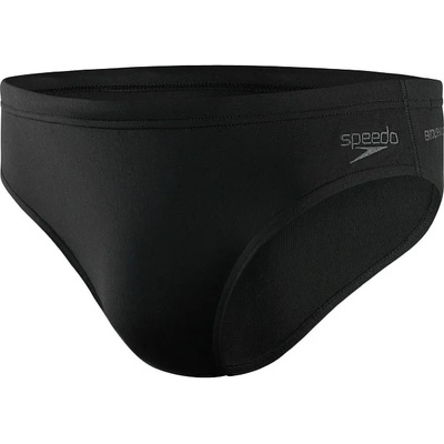 Speedo eco endurance+ 7cm brief black xxl - uk40
