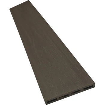 Plotovka WPC Country Palisander 15x90x1000 mm