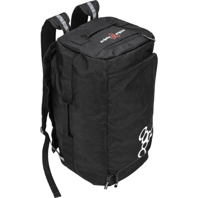 Triple Eight Gear 40 Black Duffel Bag