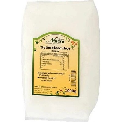 Dénes Natura Fruktóza - ovocný cukr (1000g)