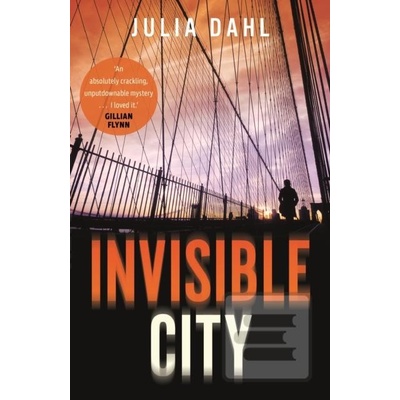 Invisible City Dahl JuliaPaperback
