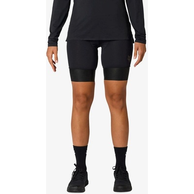 Fox Dámské s vložkou Tecbase Liner Short black/black