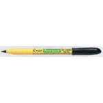 Pilot TøjMarker с качулка Permawash 2, 0 черен (SWN-LMF-B)