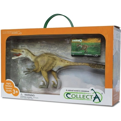 COLLECTA Dinosaurus Velociraptor deluxe