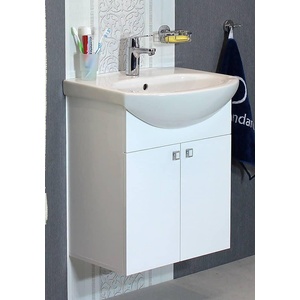 Banya M Шкаф за баня долен ПМ 55 см (pmc5501n)