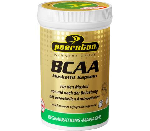 Peeroton BCAA 190 kapsúl