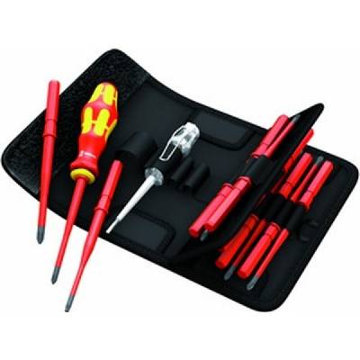 Wera 003484 Sada Kraftform Kompakt VDE 60iS/65iS/67iS/16