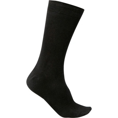 Kariban ponožky Cotton city B-KA810-BL černé