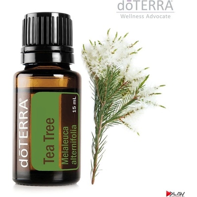 doTerra Esenciálny olej Tea Tree 15 ml