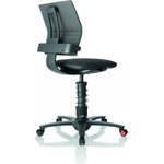 Swopper Ергономичен стол 3DEE Grey Melange Black Base
