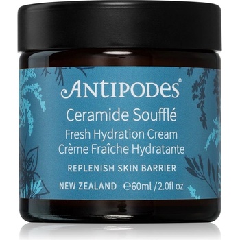 Antipodes Ceramide Souffle Fresh Hydration Cream хидратиращ крем за лице за укрепване на кожната бариера 60ml