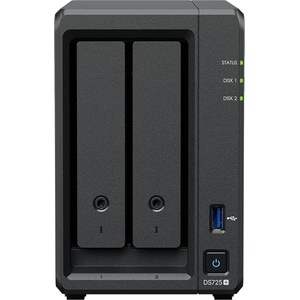 Synology DS725+ NAS устройство