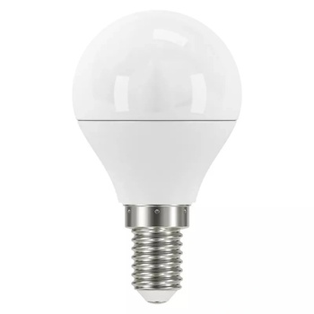 EMOS LED крушка класически малък глобус E14, 6W (ZQ1221) (EmosZQ1221)