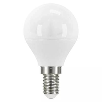 EMOS LED крушка класически малък глобус E14, 6W (ZQ1221) (EmosZQ1221)