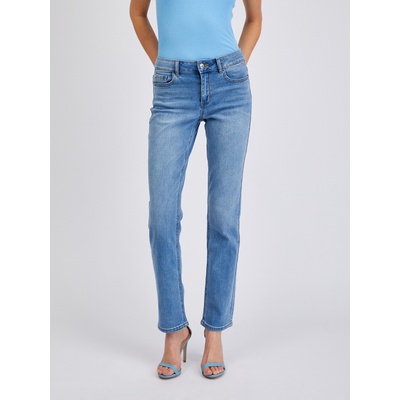 Orsay Светлосини дамски straight fit дънки ORSAY Orsay | Sin | ЖЕНИ | 28-29/32
