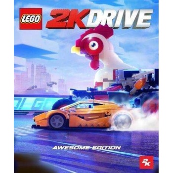 LEGO Drive (Awesome Edition)