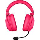 Logitech Pro X 2 lightspeed magenta (981-001275)