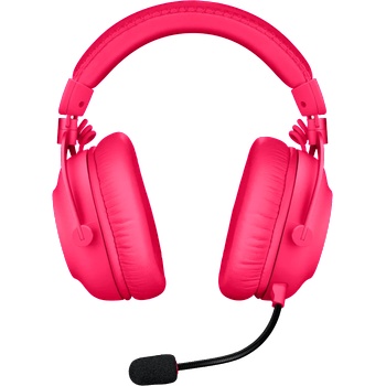 Logitech Pro X 2 lightspeed magenta (981-001275)