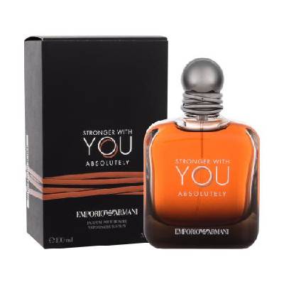 Giorgio Armani Emporio Armani Stronger With You Absolutely 100 ml parfum pre mužov