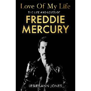 Hodder & Stoughton Love of My Life | LESLEY-ANN JONES