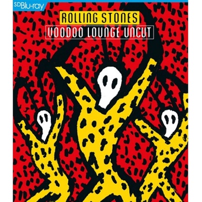 Rolling Stones: Voodoo Lounge Uncut BD