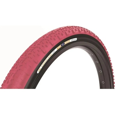 Panaracer Gravelking X1 700x45 cranberry/černá