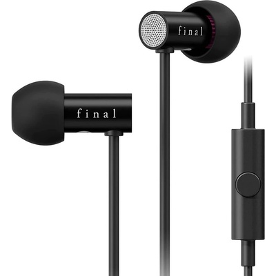 Final Audio E2000C – Zboží Živě