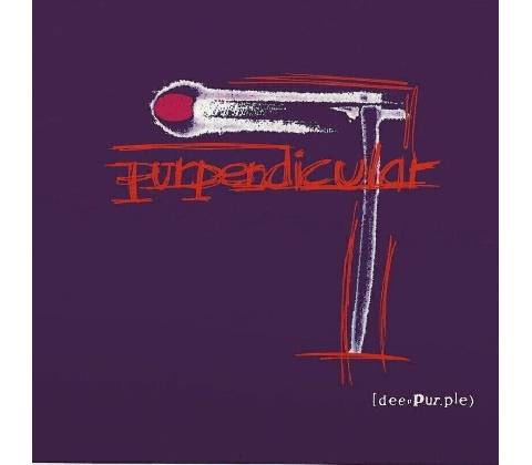 DEEP PURPLE: PURPENDICULAR LP