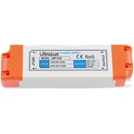 UltraLux Захранване, стабилизирaно, 12V DC, 36W, IP20 (ZNP1236)