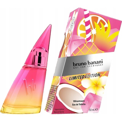 Bruno Banani Limited Edition 2025 toaletná voda dámska 50 ml