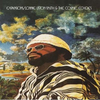 Expansions - Lonnie Liston Smith & the Cosmic Echoes LP