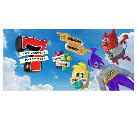 The Jackbox Party Pack 7