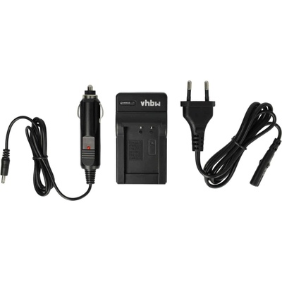 VHBW Зарядно за батерия Olympus LI-80B / Minolta NP-900, настолен (800101725)