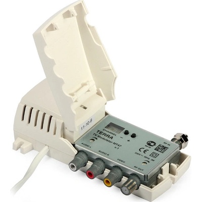 Modulátor Terra DBL VHF/UHF TE-MT47 2997