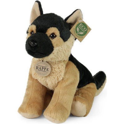Rappa Плюшена немска овчарка, 25 см. , седяща (222212)