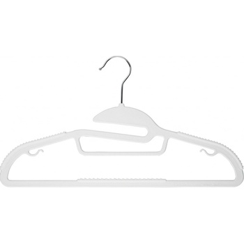 LIVARNOLIVING® Vešiak na oblečenie, 10 kusov (biela), biela (100325367)