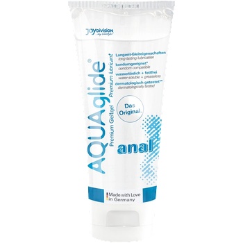 JOYDIVISION AQUAglide anal 100 ml