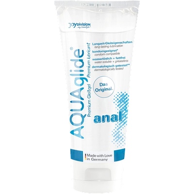 JOYDIVISION AQUAglide anal 100 ml
